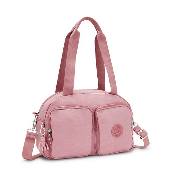 Kipling Cool Defea Schoudertassen Roze | BE 1404BE